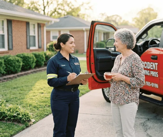 Accident Towing Service Brickeys, AR FAQs